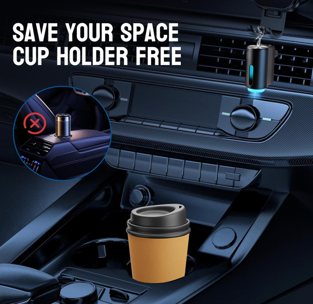 AeroScent™ Auto Freshener