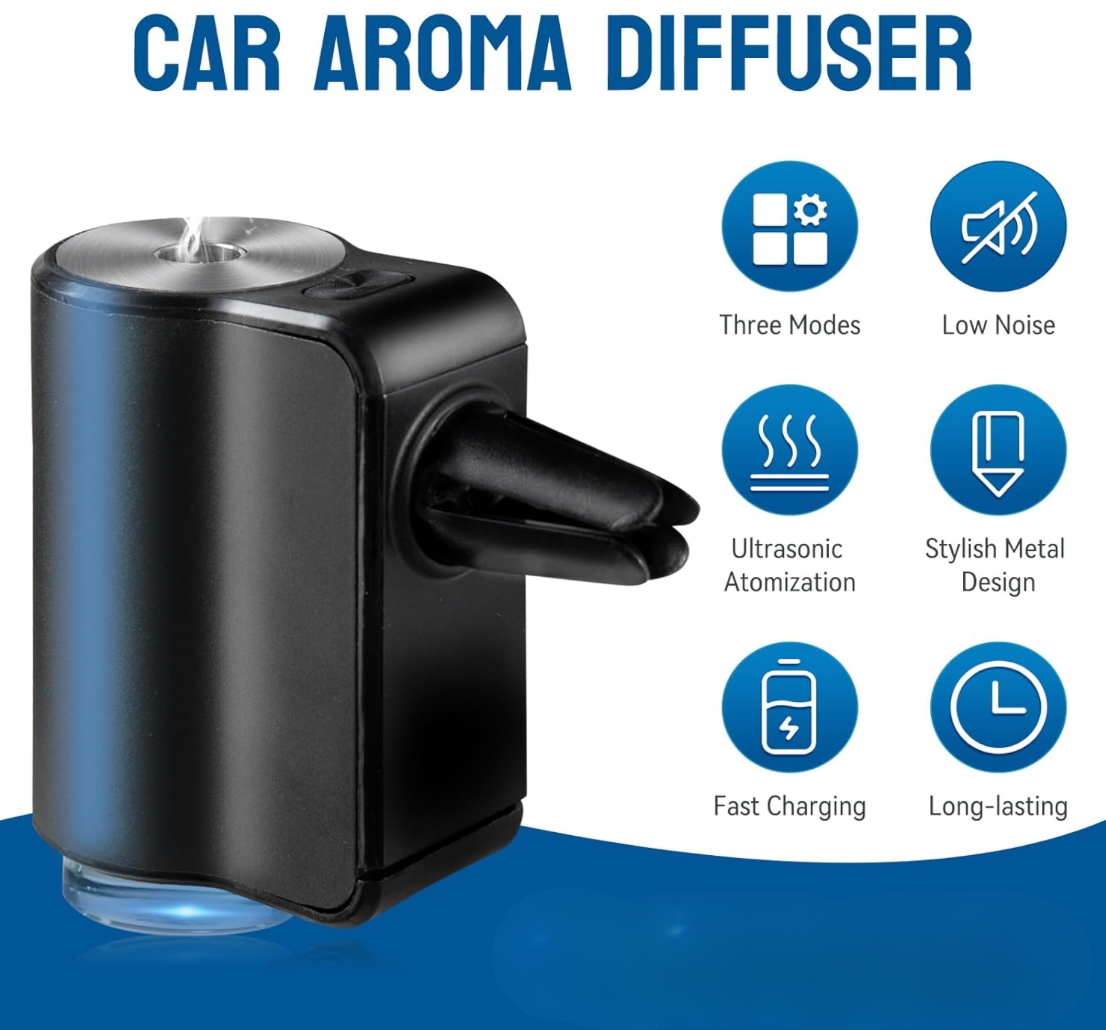 AeroScent™ Auto Freshener