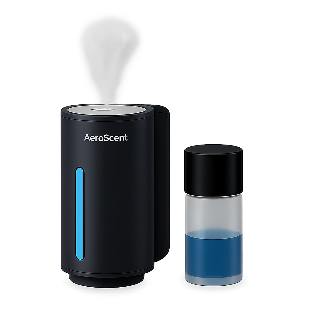 AeroScent™ Auto Freshener