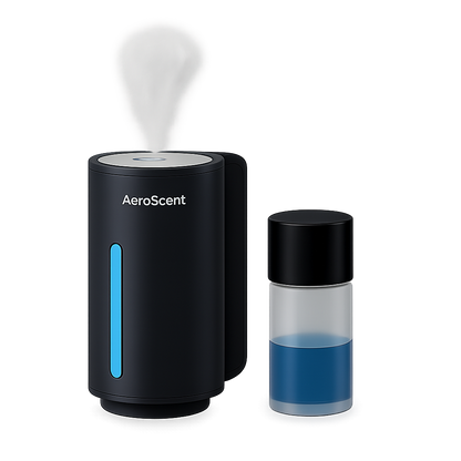 AeroScent™ Auto Freshener