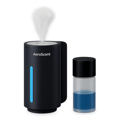 AeroScent™ Auto Freshener