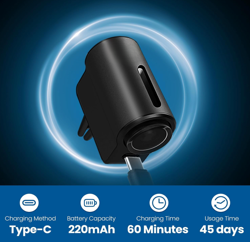 AeroScent™ Auto Freshener